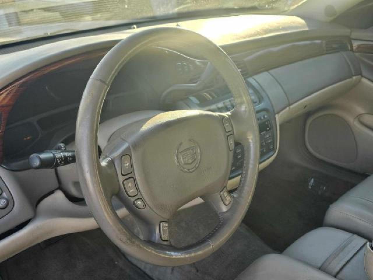 2004 Cadillac Deville VIN: 1G6KD54Y64U133194 Lot: 82262914