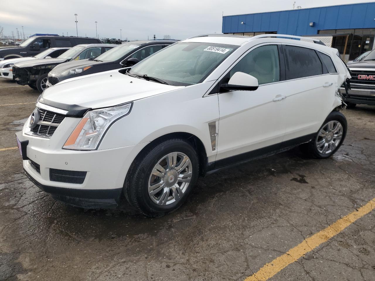 2012 Cadillac SRX - Image 1