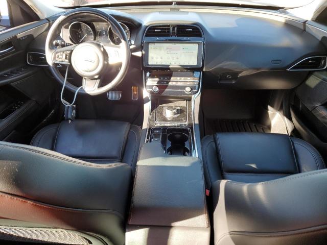  JAGUAR XE 2019 Білий