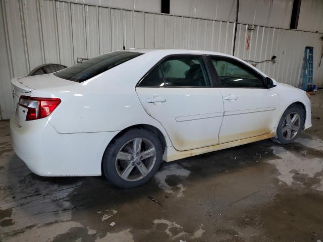  TOYOTA CAMRY 2013 Білий