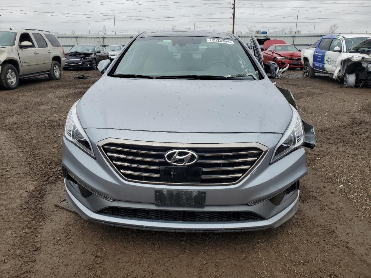 VIN 5NPE34AB9FH141729 2015 HYUNDAI SONATA no.5