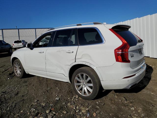  VOLVO XC90 2016 Белы