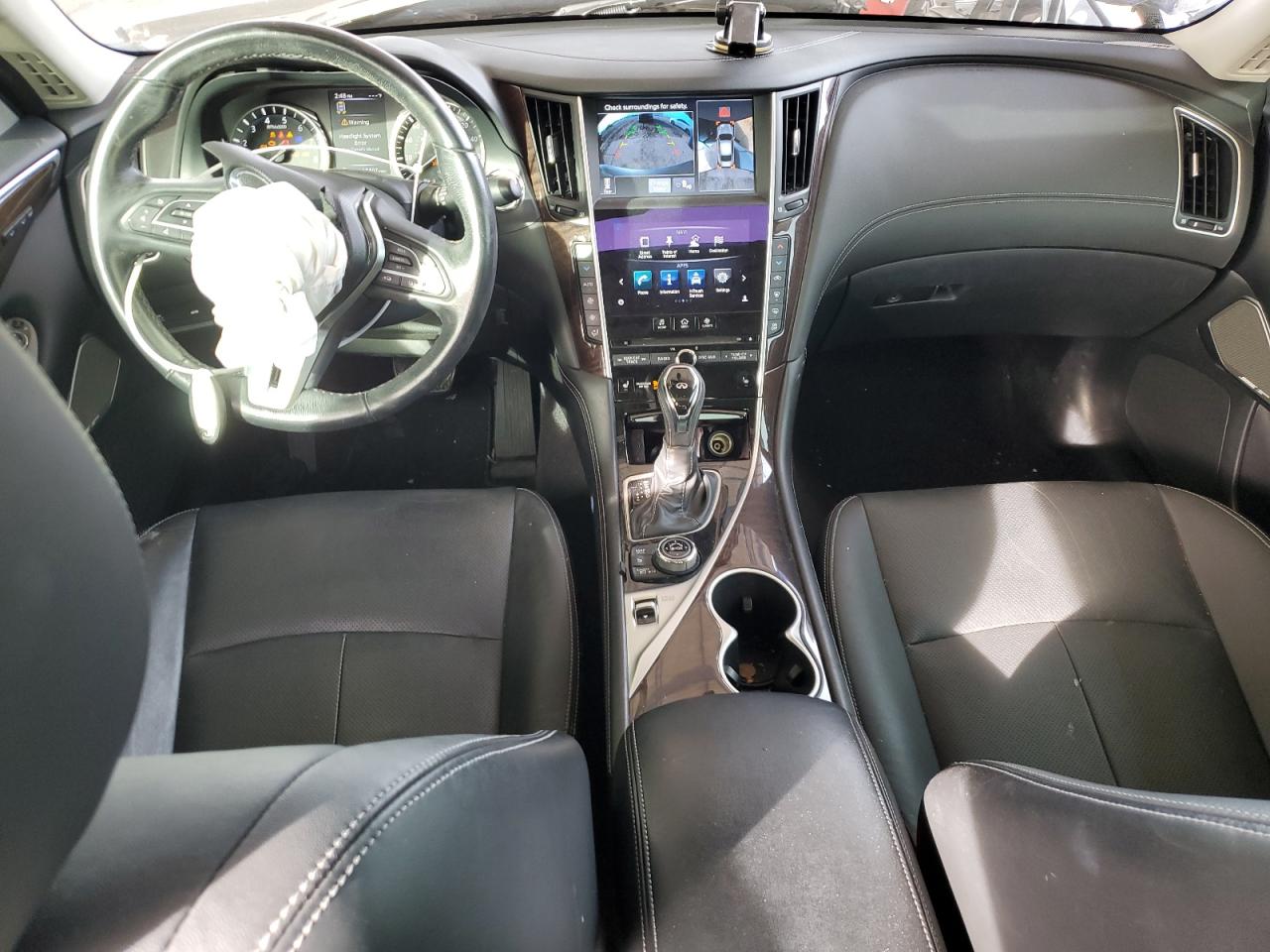 2018 Infiniti Q50 - Image 8