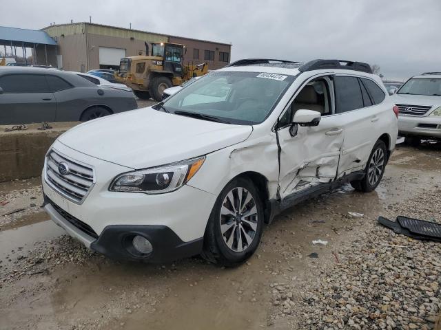  SUBARU OUTBACK 2016 Белы