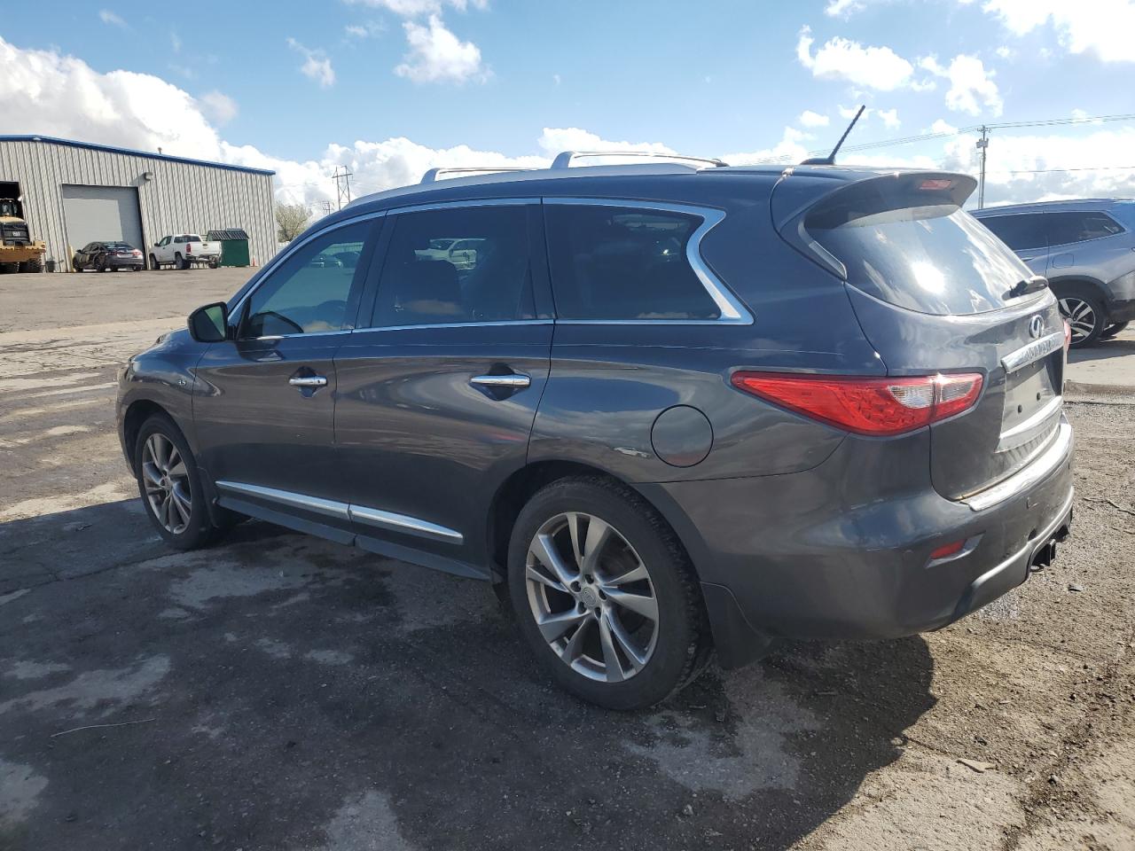 2014 Infiniti Qx60 VIN: 5N1AL0MM9EC518232 Lot: 81093374