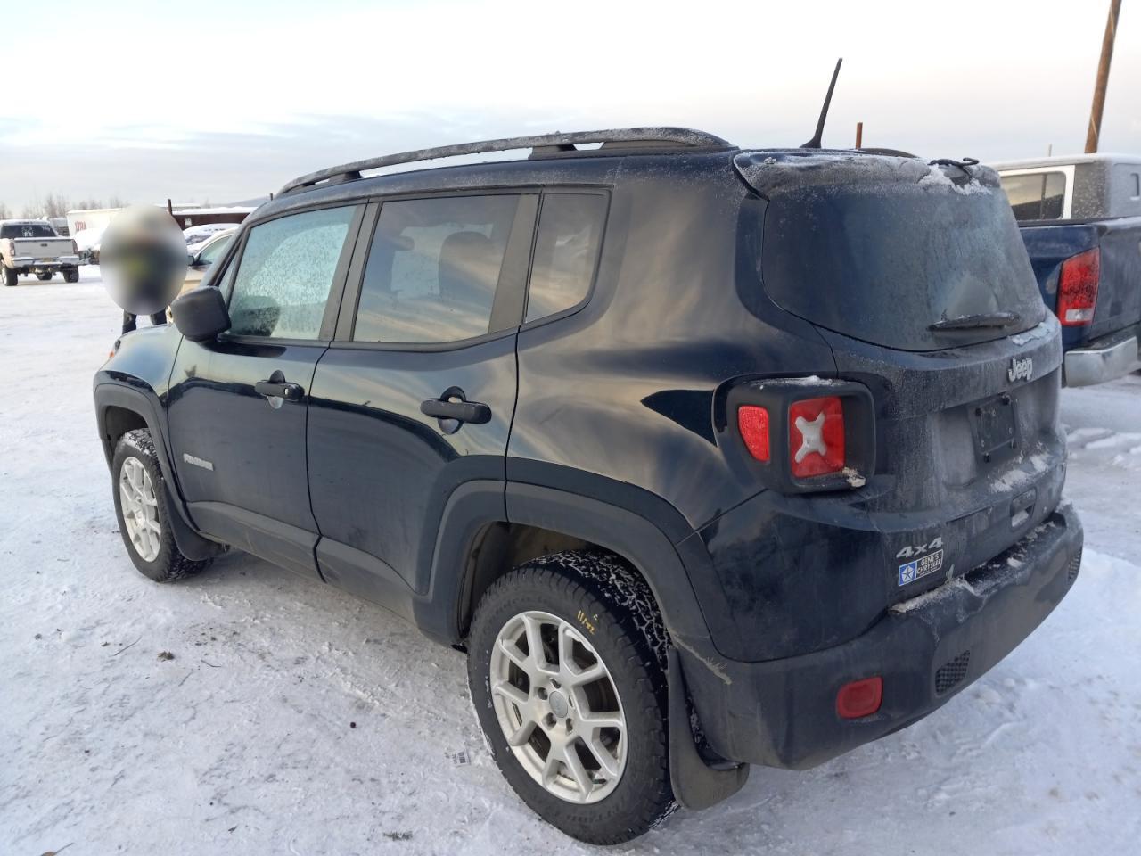 ZACNJBAB3KPJ80826 2019 JEEP RENEGADE - Image 2