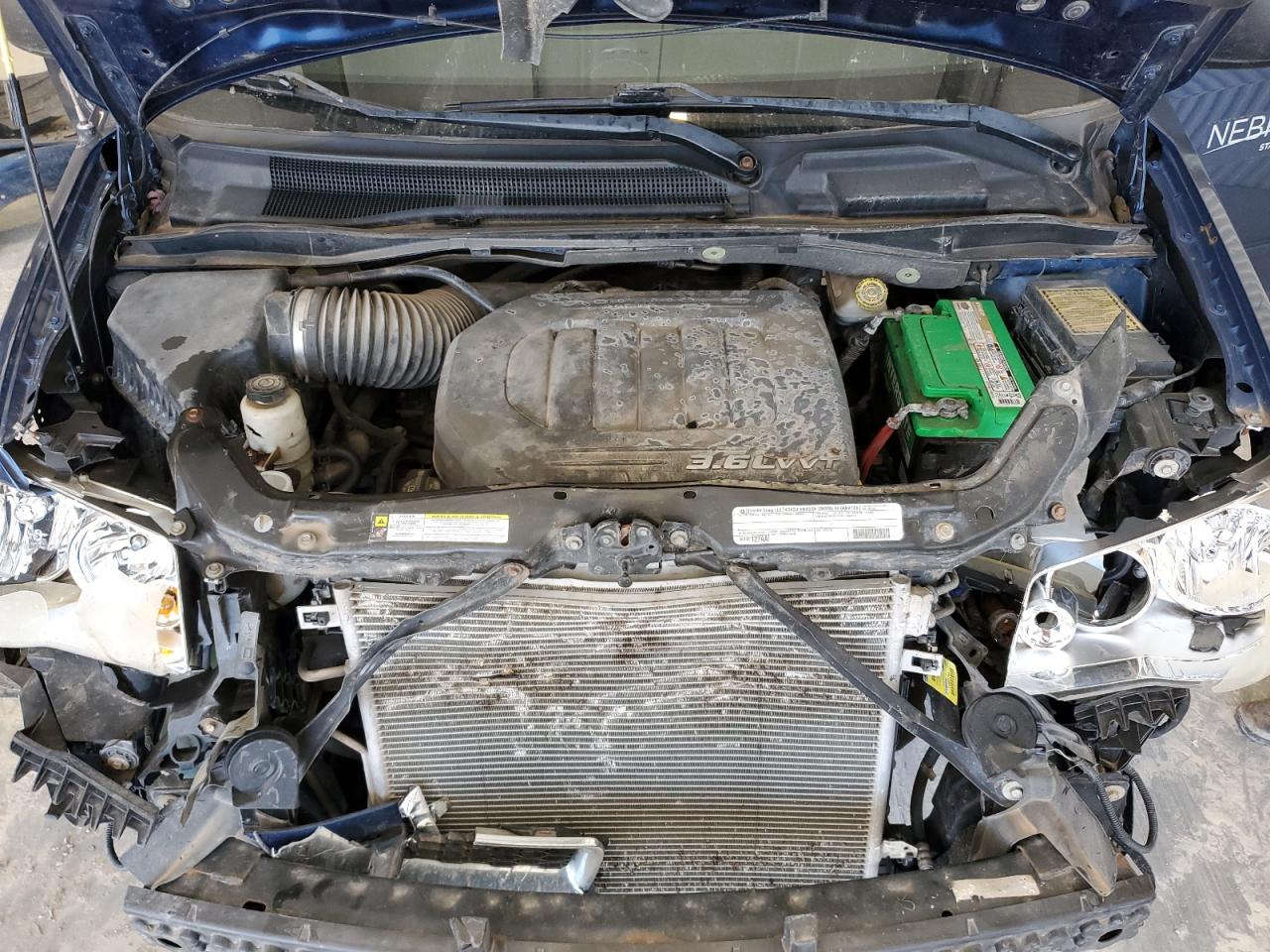 2011 Dodge Caravan - Image 12