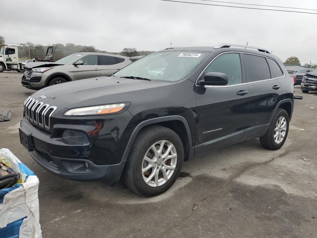 2014 Jeep Cherokee Latitude VIN: 1C4PJMCSXEW223117 Lot: 79656274