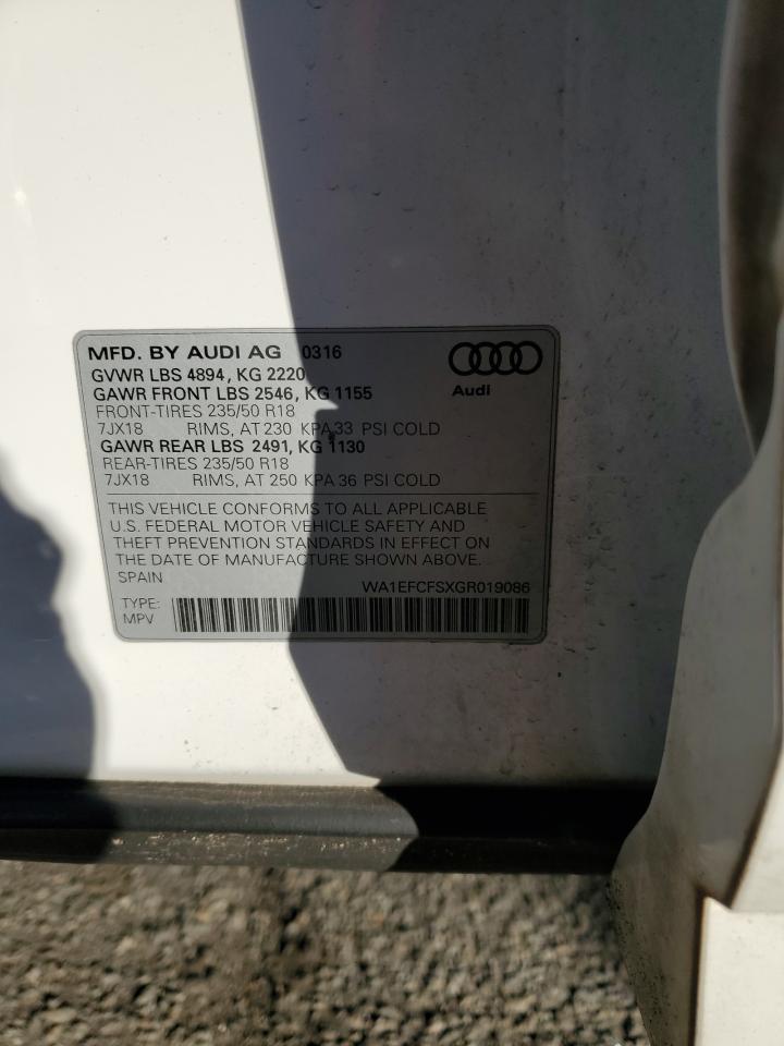 2016 Audi Q3 - Image 14