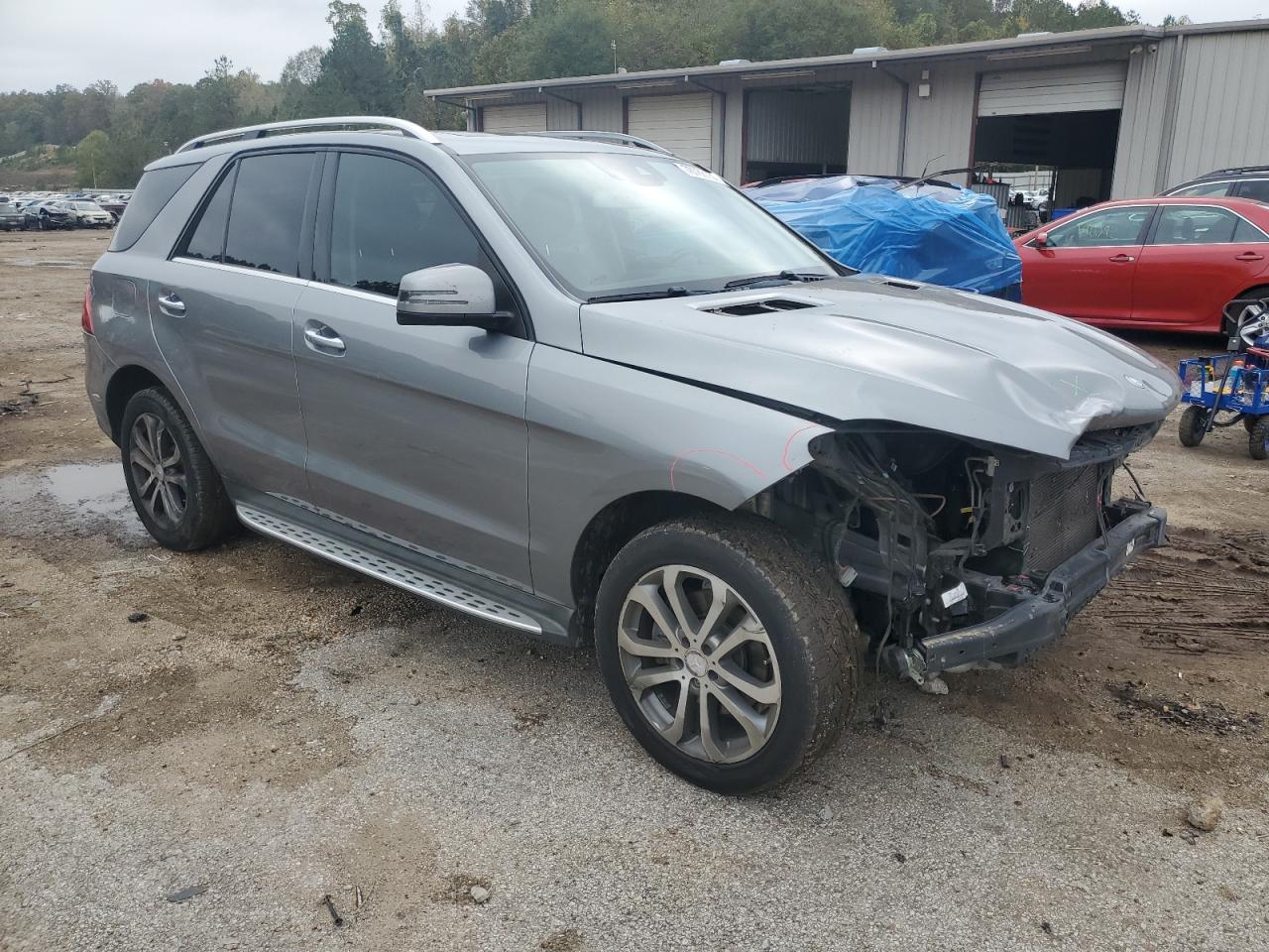 2016 Mercedes-Benz GLE - Image 4