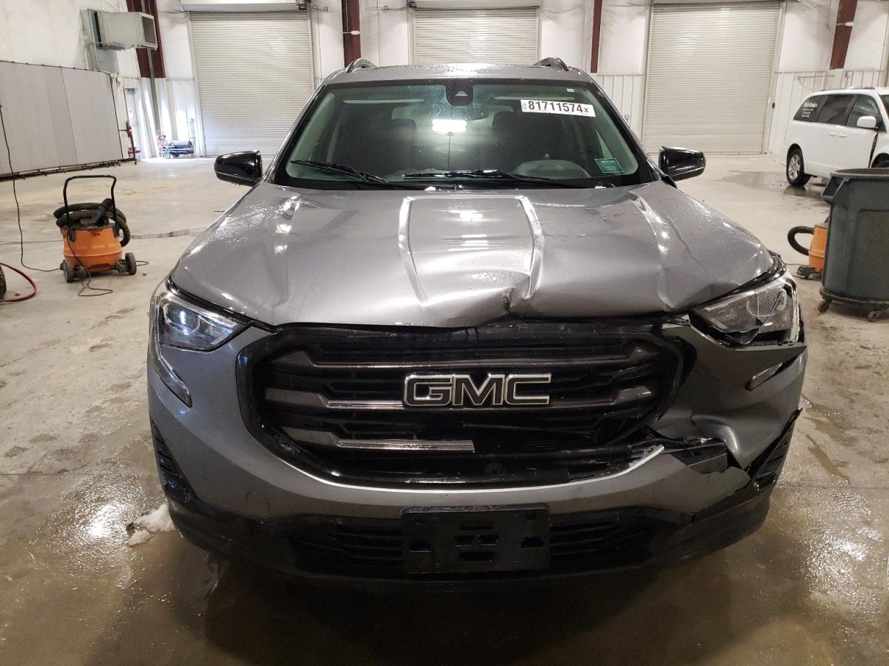 2021 GMC Terrain - Image 5