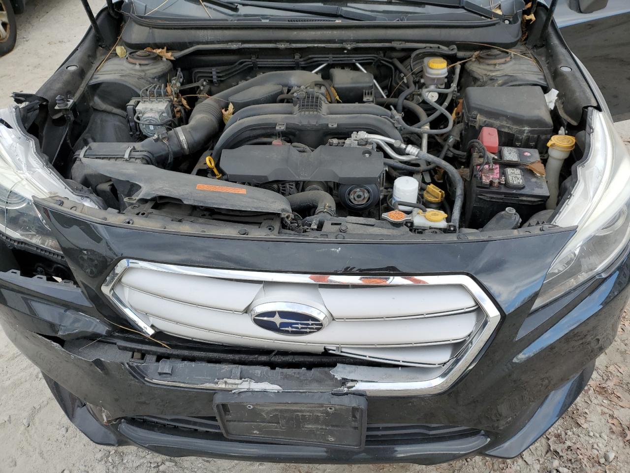 VIN 4S3BNAC60G3063608 2016 SUBARU LEGACY no.11