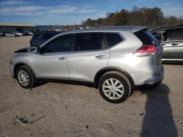  NISSAN ROGUE 2015 Silver