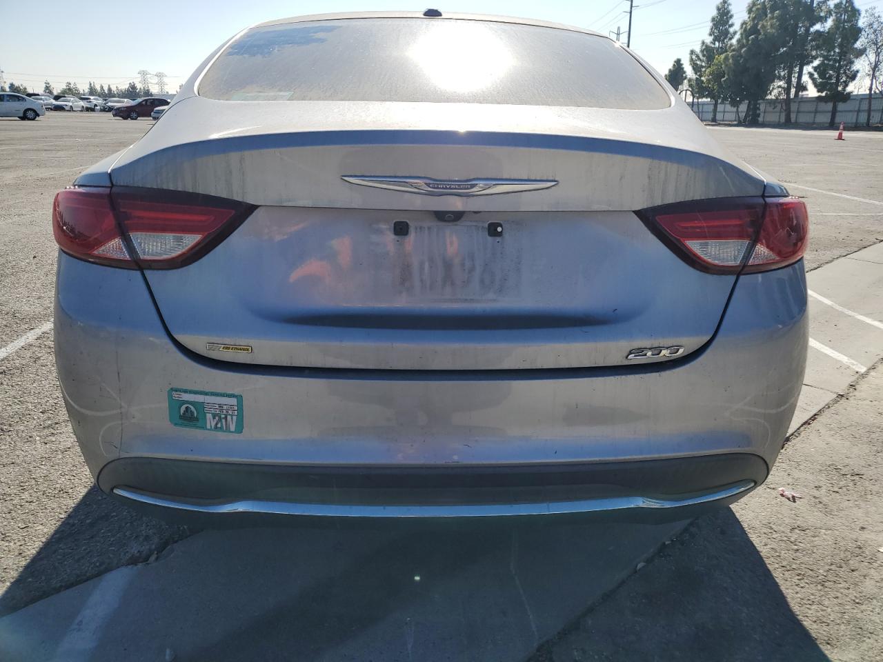 2016 Chrysler 200 - Image 6