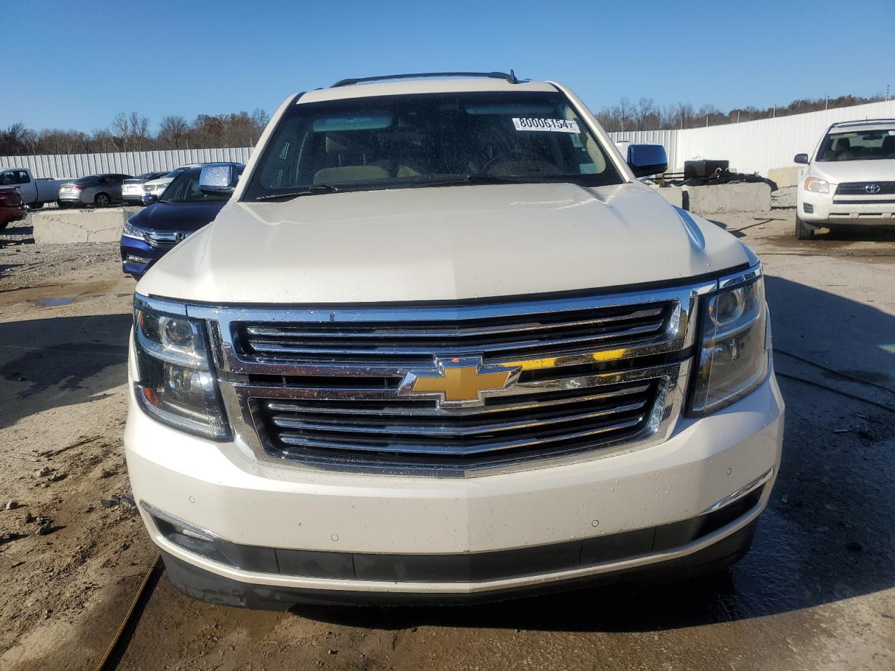 2015 Chevrolet Tahoe - Image 5