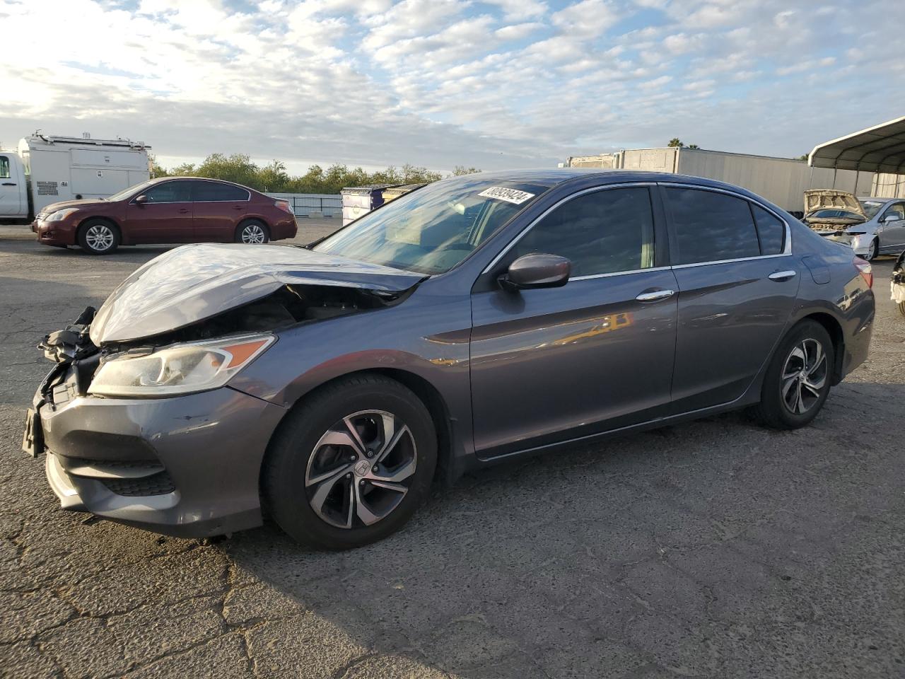 2017 Honda Accord - Image 1