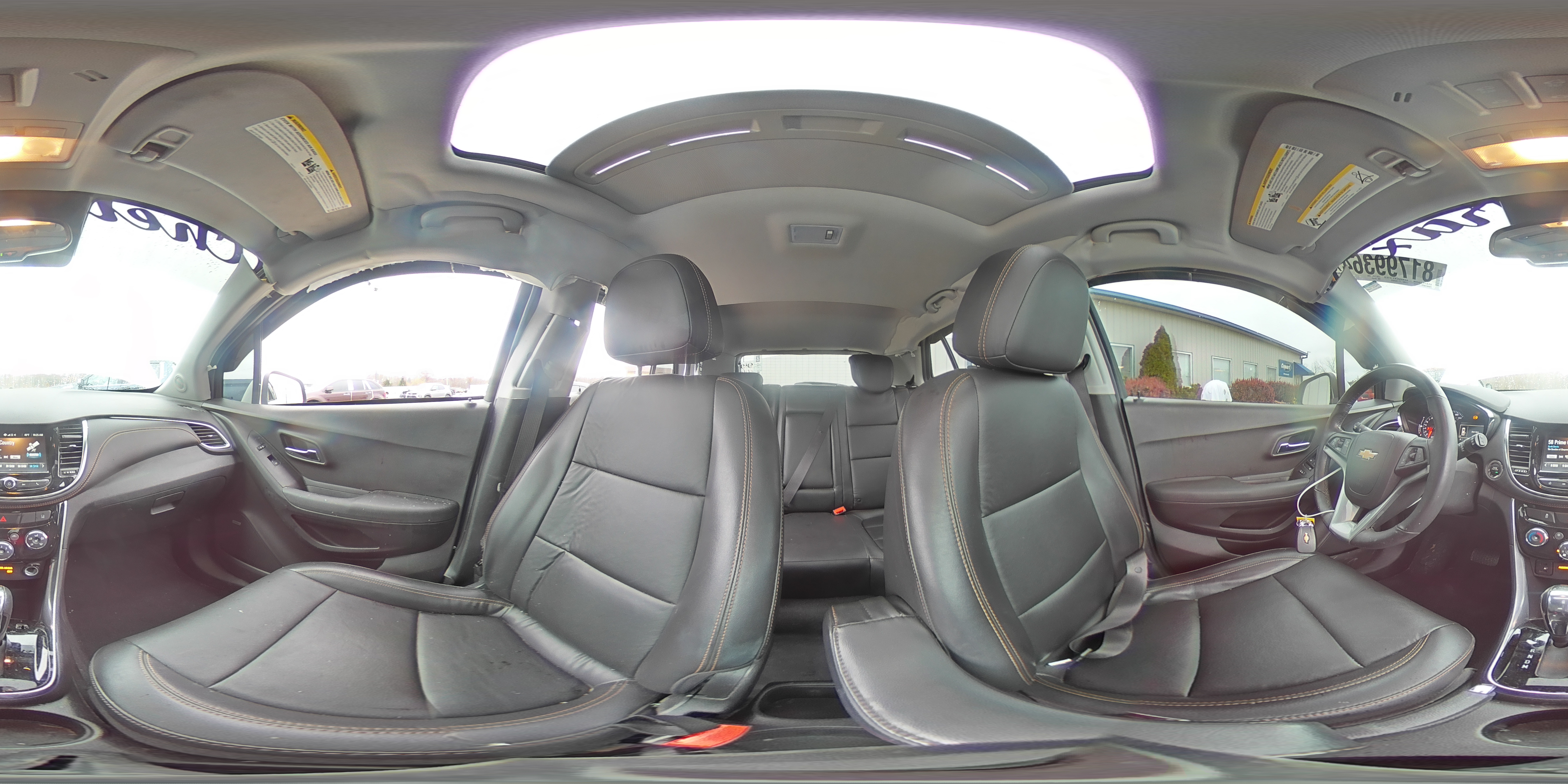 2017 Chevrolet Trax - Image 15