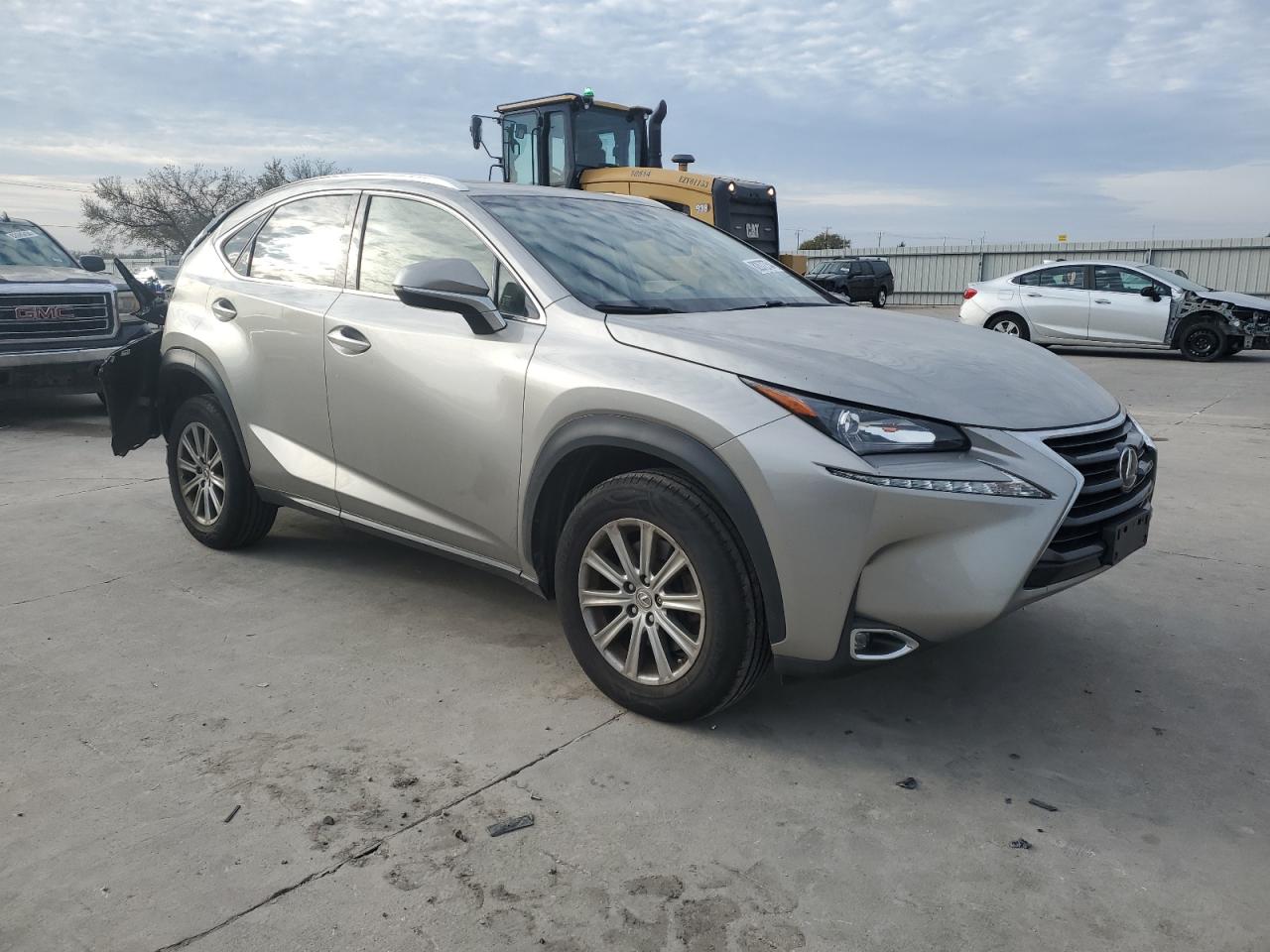 2016 Lexus NX - Image 4