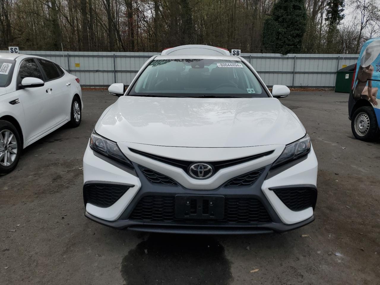 2022 Toyota Camry - Image 5