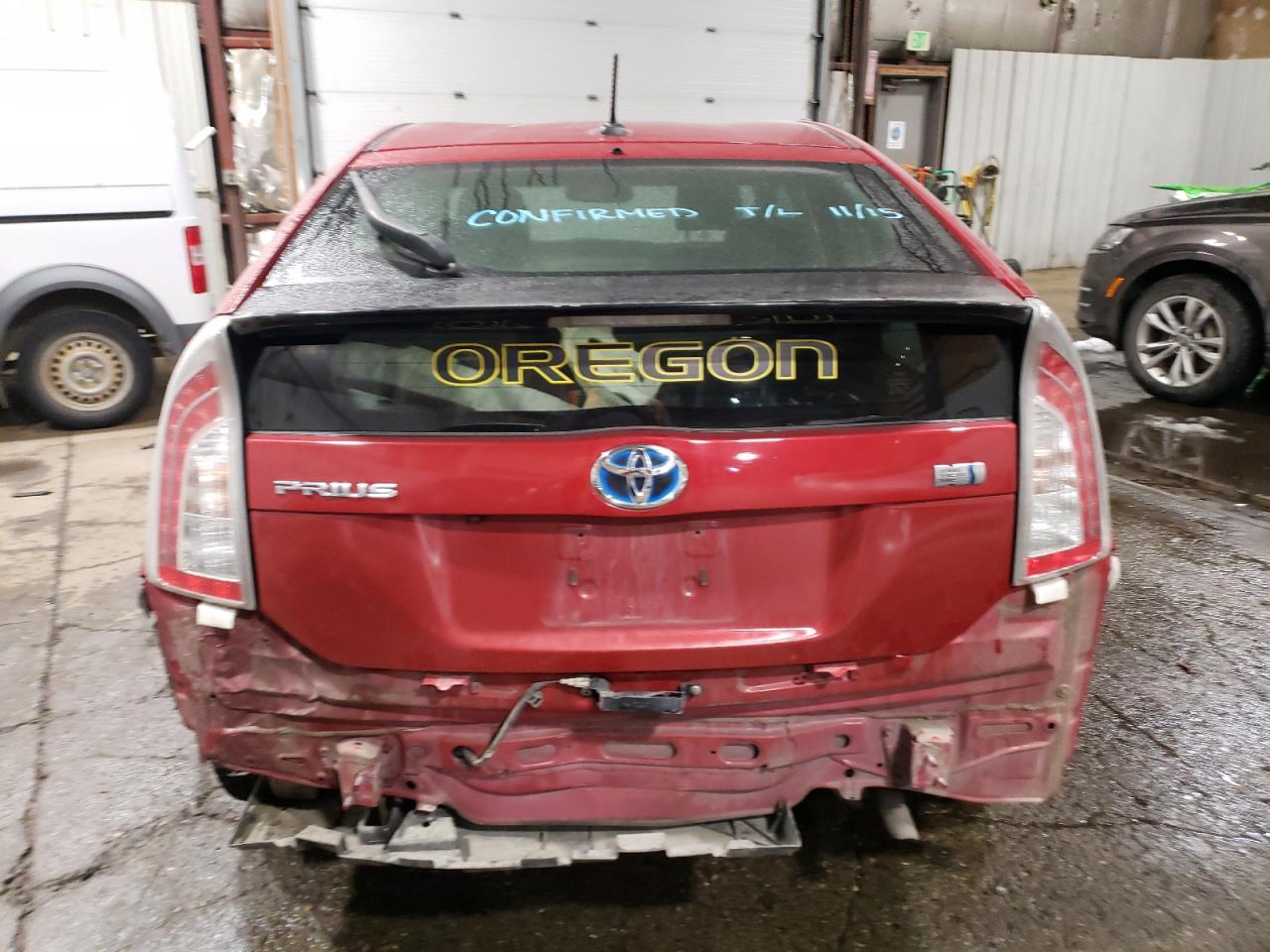 2014 Toyota Prius - Image 6