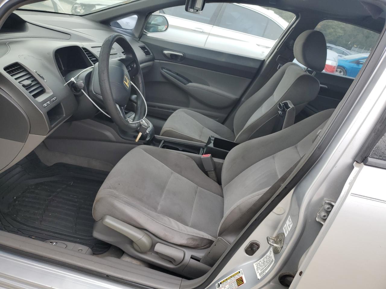 2007 Honda Civic Lx VIN: 2HGFA16547H315777 Lot: 78986994