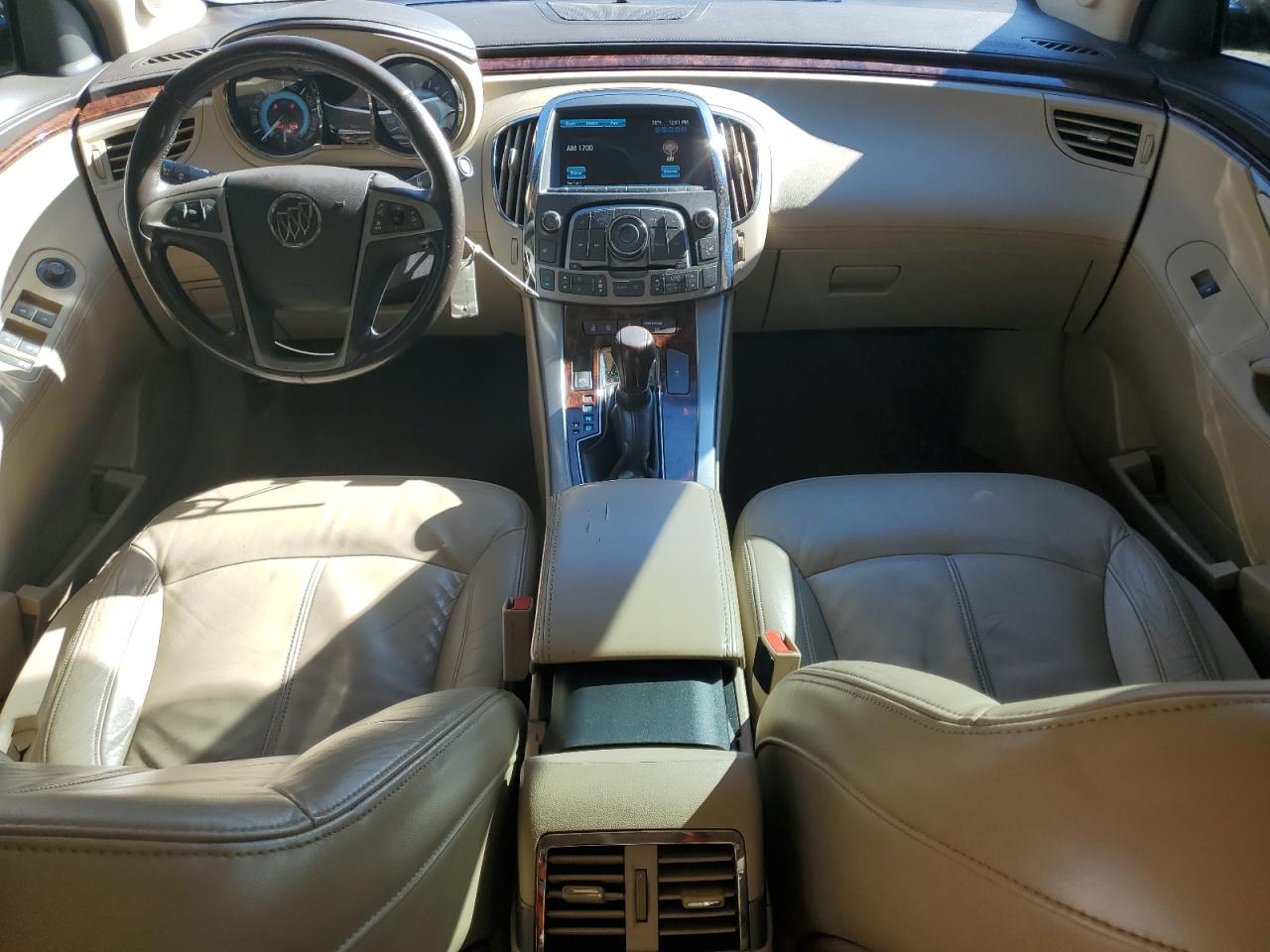 2012 Buick LaCrosse - Image 8