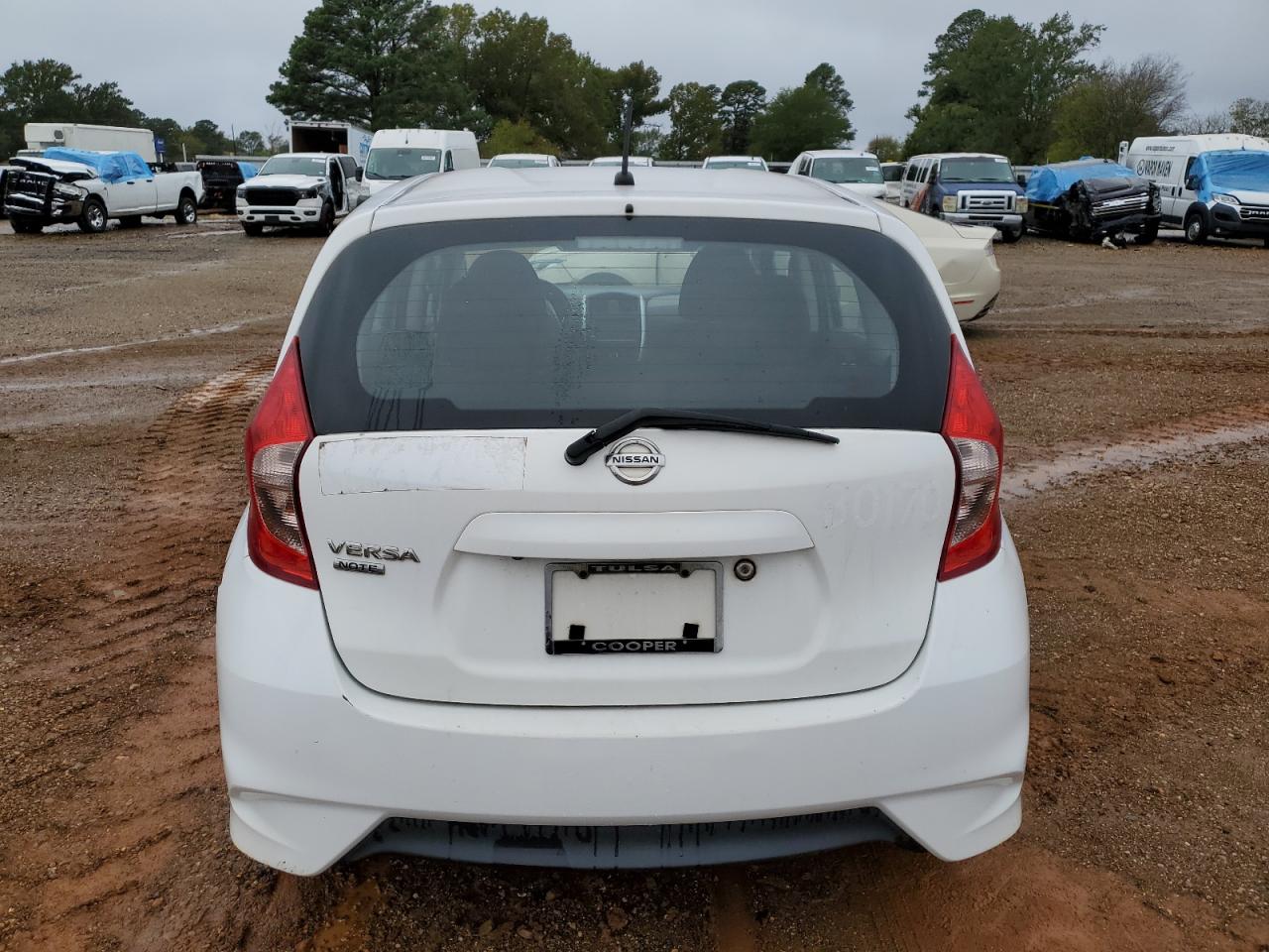 2019 Nissan Versa Note S VIN: 3N1CE2CP3KL356762 Lot: 78839174