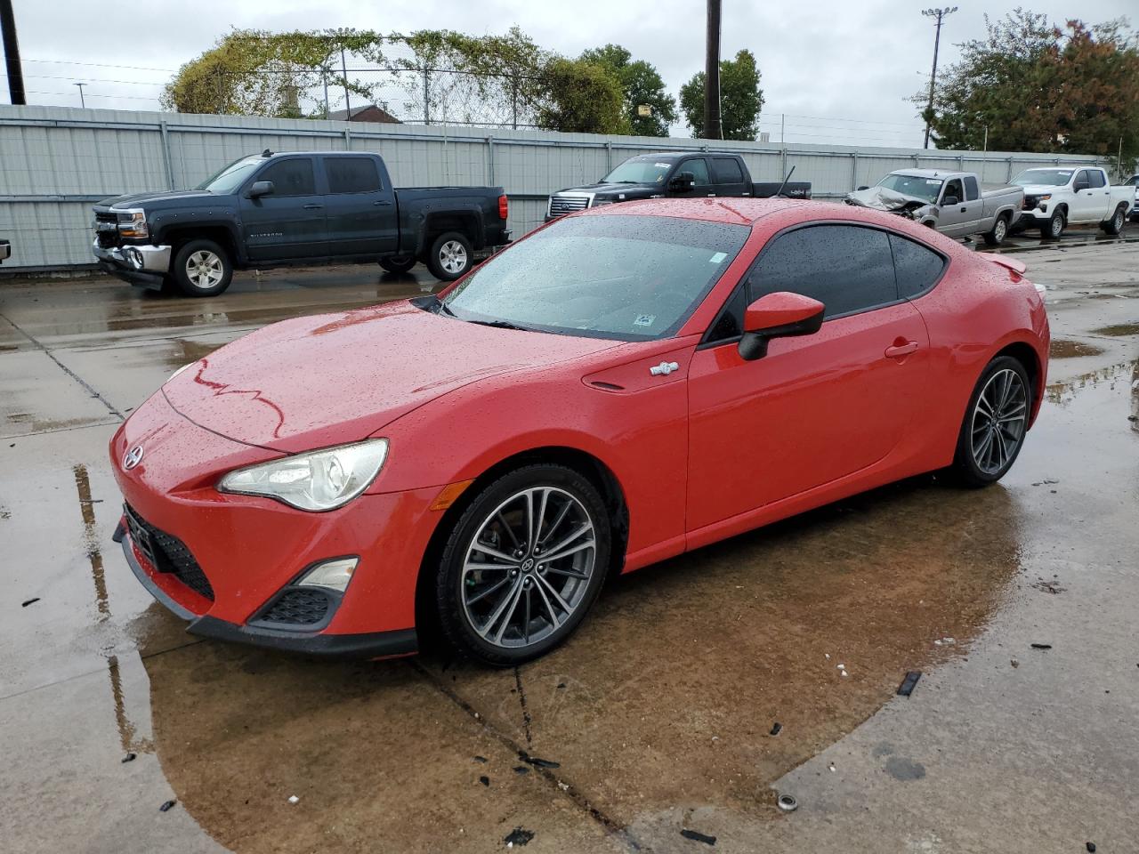 2014 Scion FR-S - Image 1
