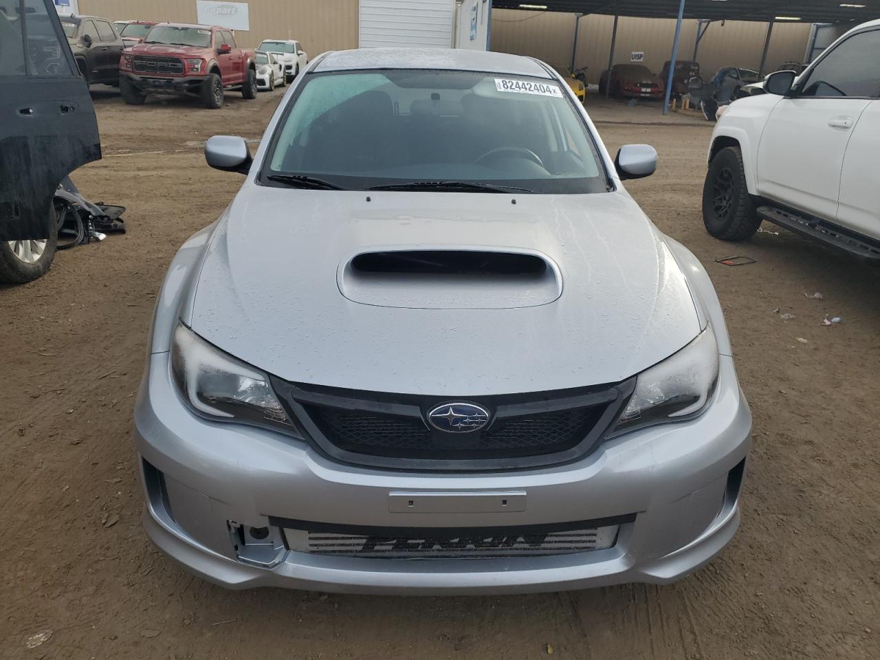 2014 Subaru WRX - Image 5