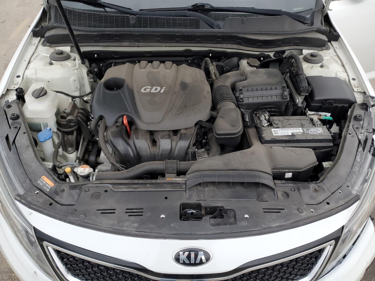 2015 Kia Optima - Image 11
