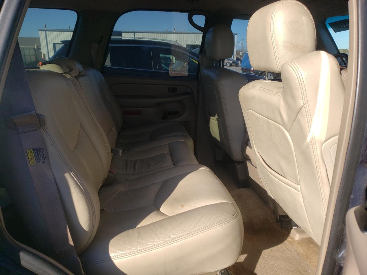 2004 GMC Yukon VIN: 1GKEK13Z34R163358 Lot: 79014314