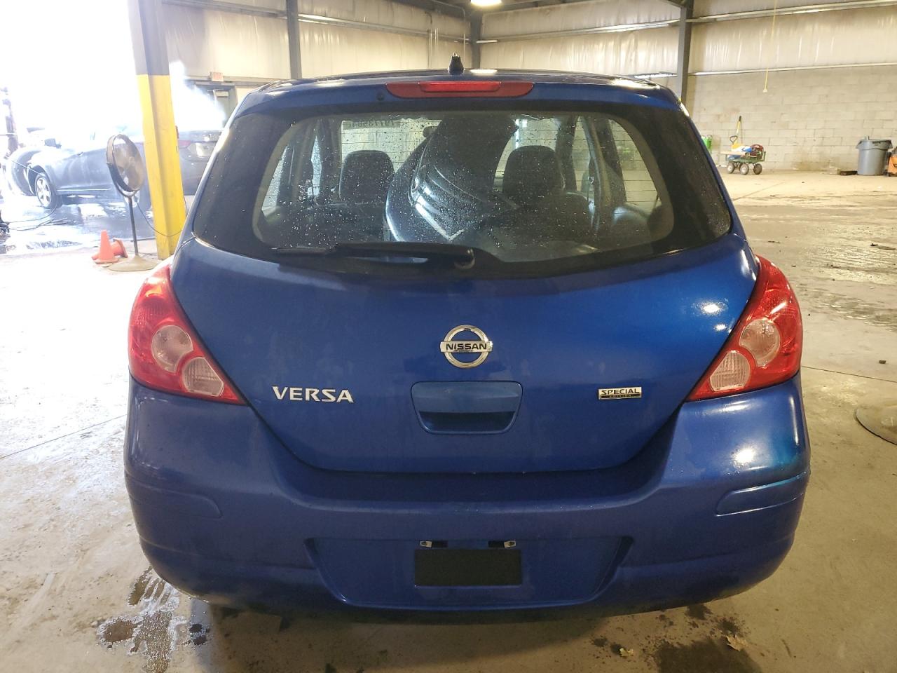 2012 Nissan Versa S VIN: 3N1BC1CP3CK251254 Lot: 79773584