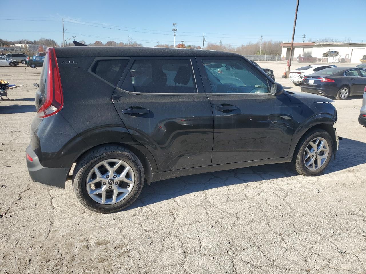 2021 Kia Soul - Image 3