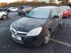 2010 VAUXHALL ASTRA ACTI for sale at Copart SANDTOFT