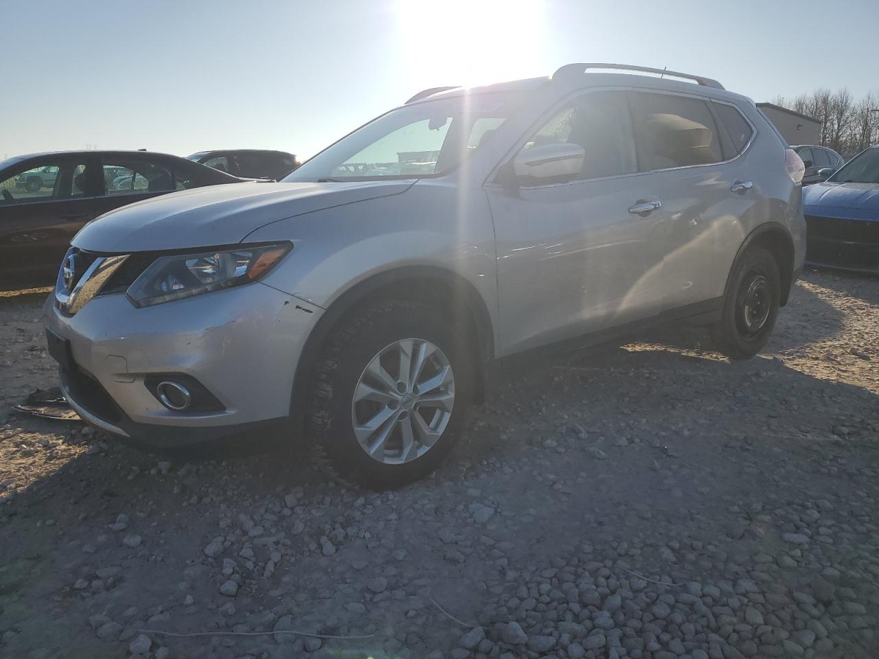 VIN 5N1AT2MV7GC859569 2016 NISSAN ROGUE no.1