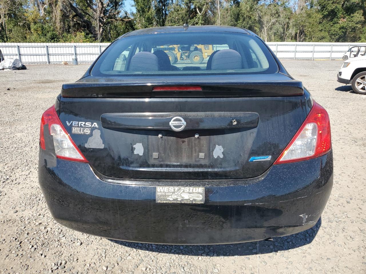 2014 Nissan Versa S VIN: 3N1CN7AP6EL846147 Lot: 80545704