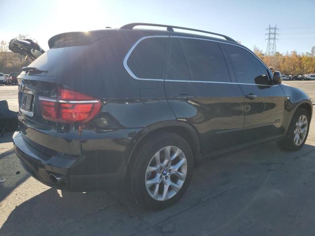  BMW X5 2013 Черный