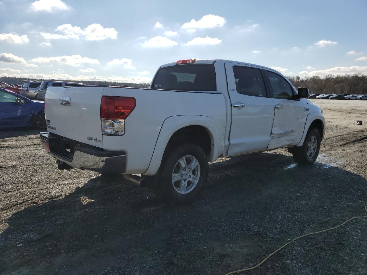 2011 Toyota Tundra Crewmax Sr5 VIN: 5TFDW5F16BX194900 Lot: 79104474