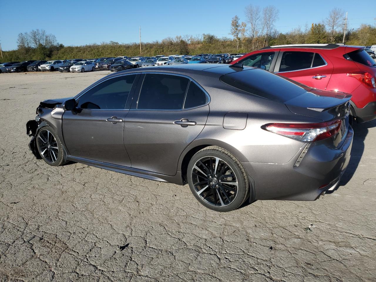 2018 Toyota Camry - Image 2