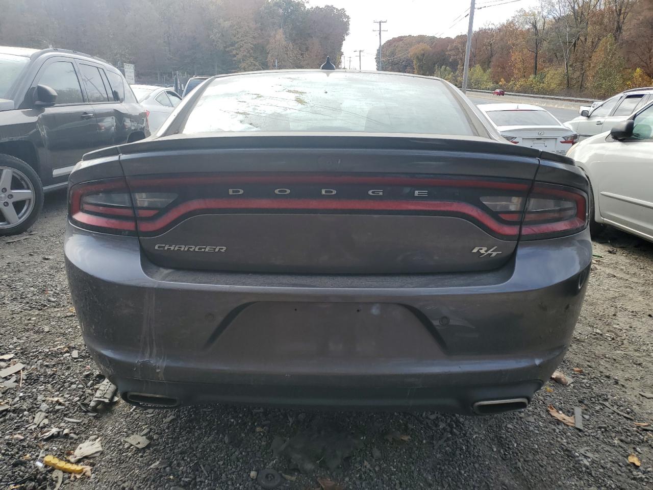 2018 Dodge Charger R/T VIN: 2C3CDXCT4JH150291 Lot: 78842024