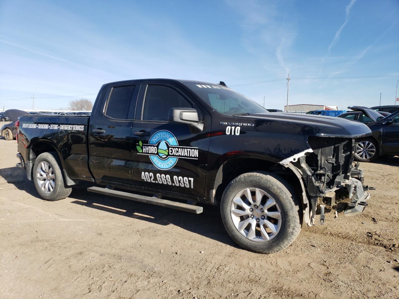 2022 Chevrolet Silverado - Image 4