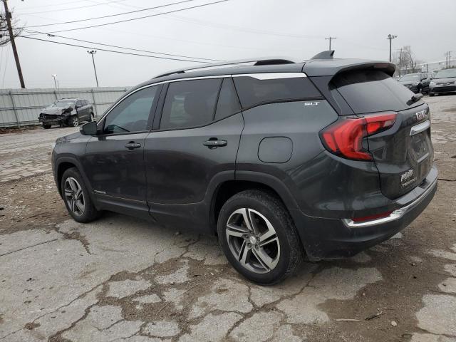  GMC TERRAIN 2019 Czarny