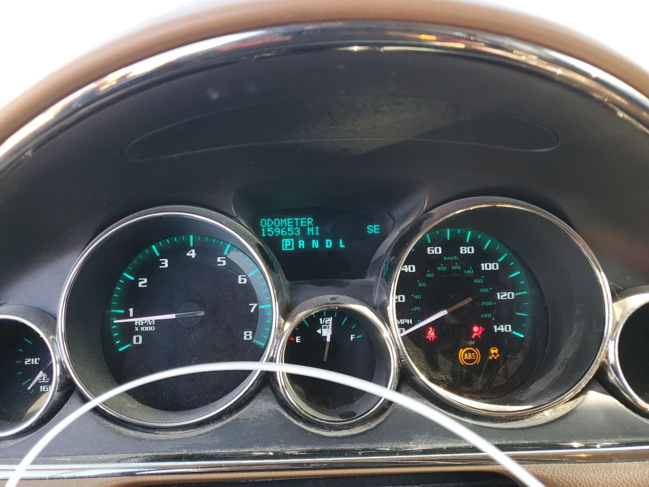 2014 Buick Enclave - Image 9