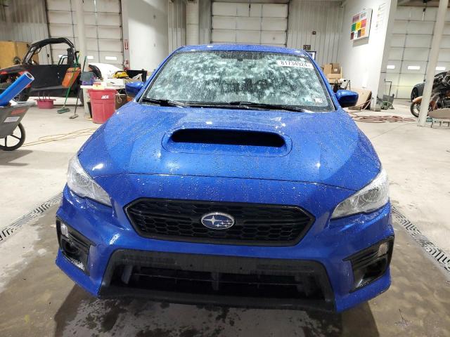  SUBARU WRX 2021 Синий