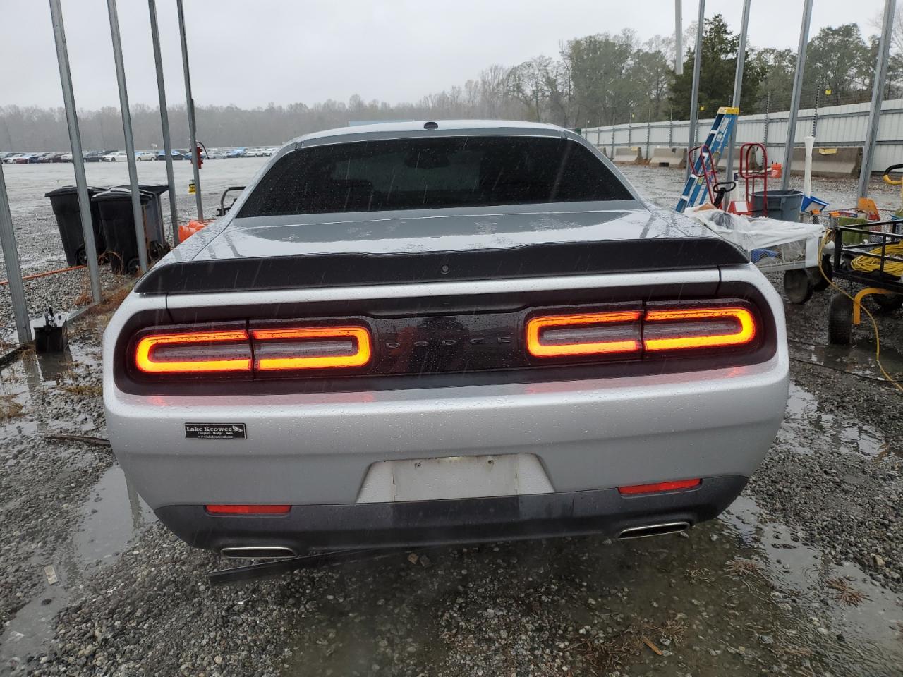 2020 Dodge Challenger - Image 6