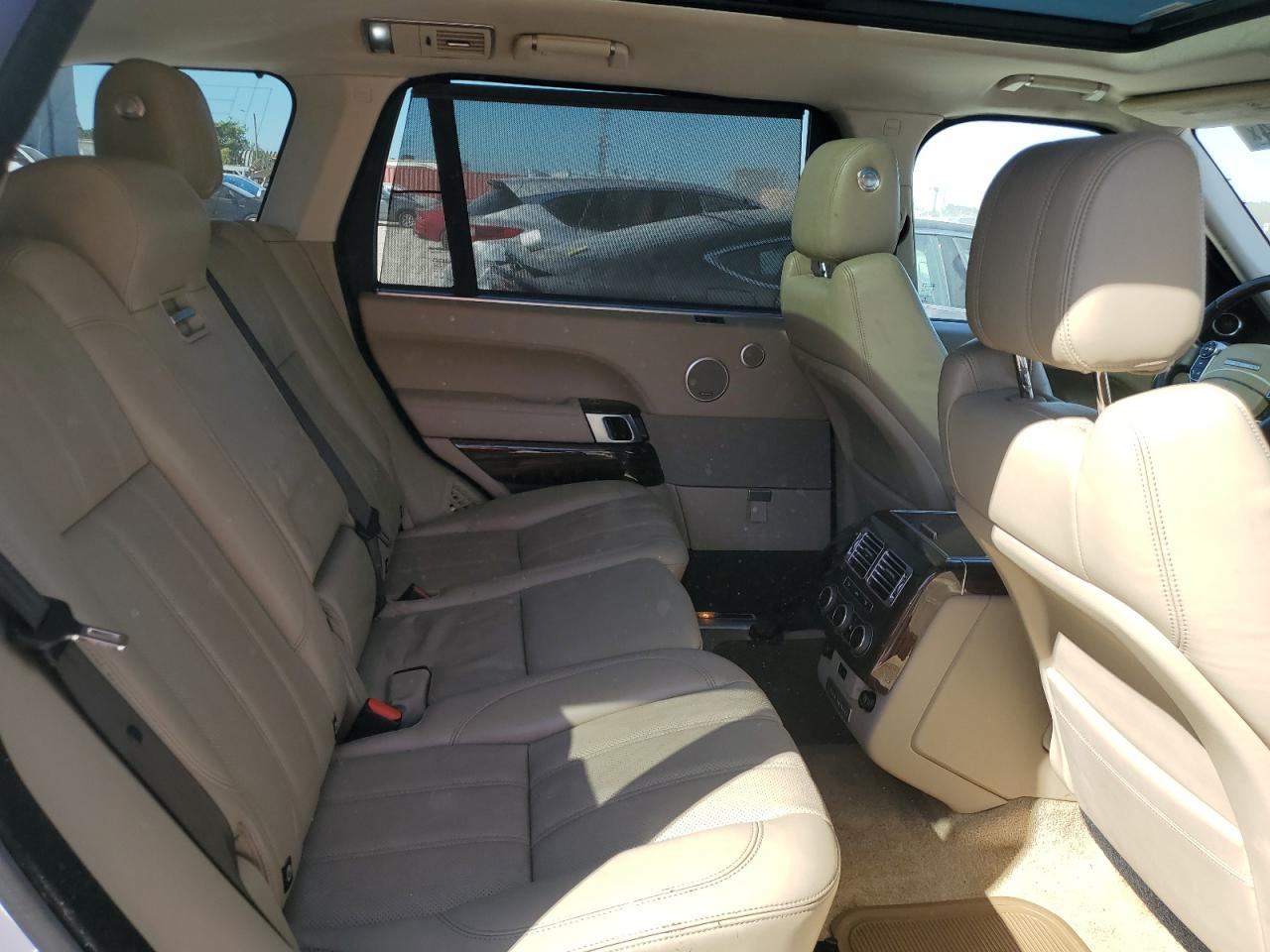 2014 Land Rover Range Rover Supercharged VIN: SALGS3TF5EA191693 Lot: 82060164