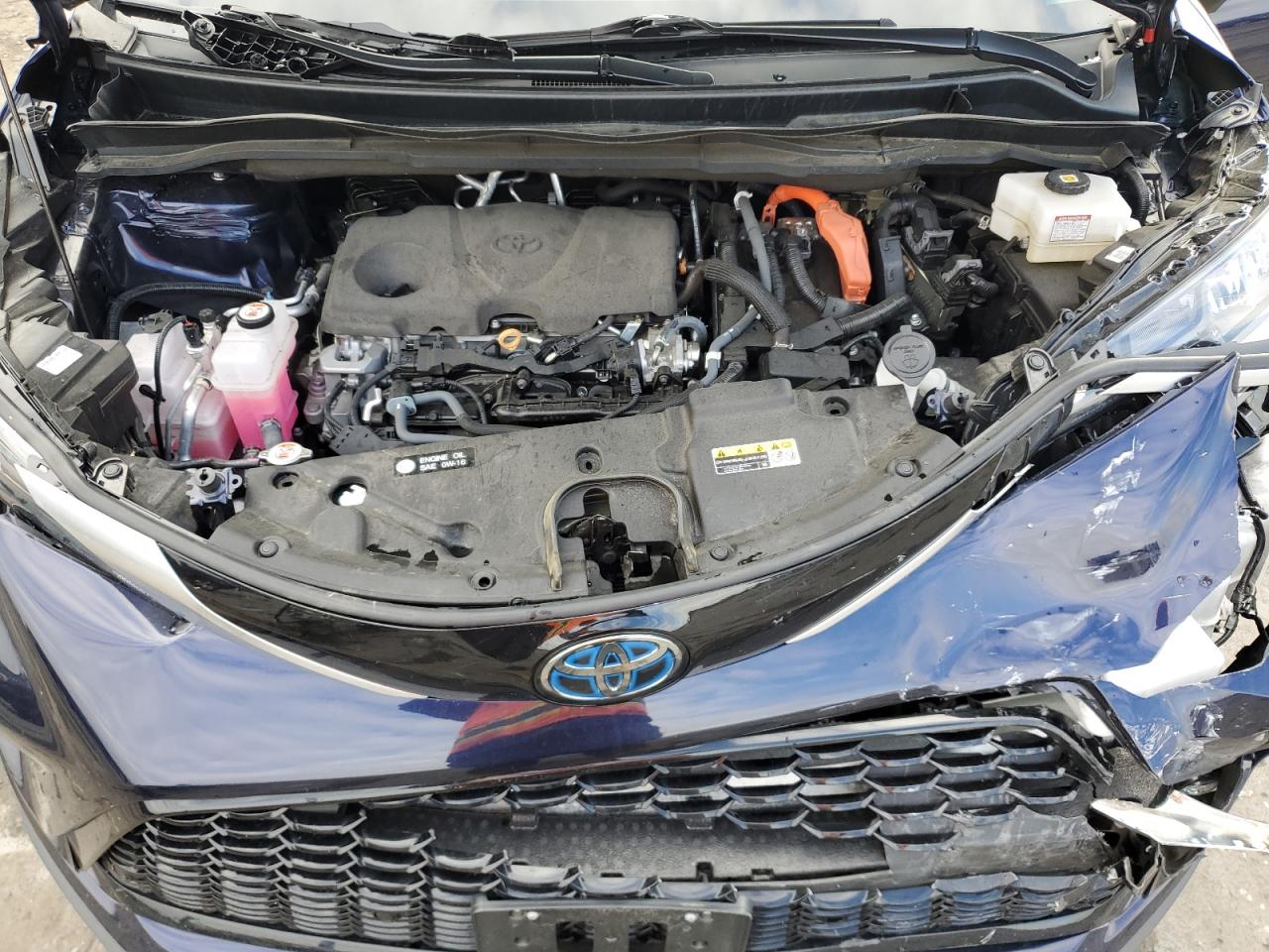 2022 Toyota Sienna - Image 12