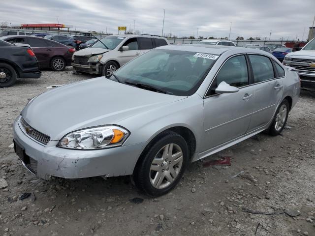 2012 Chevrolet Impala Lt