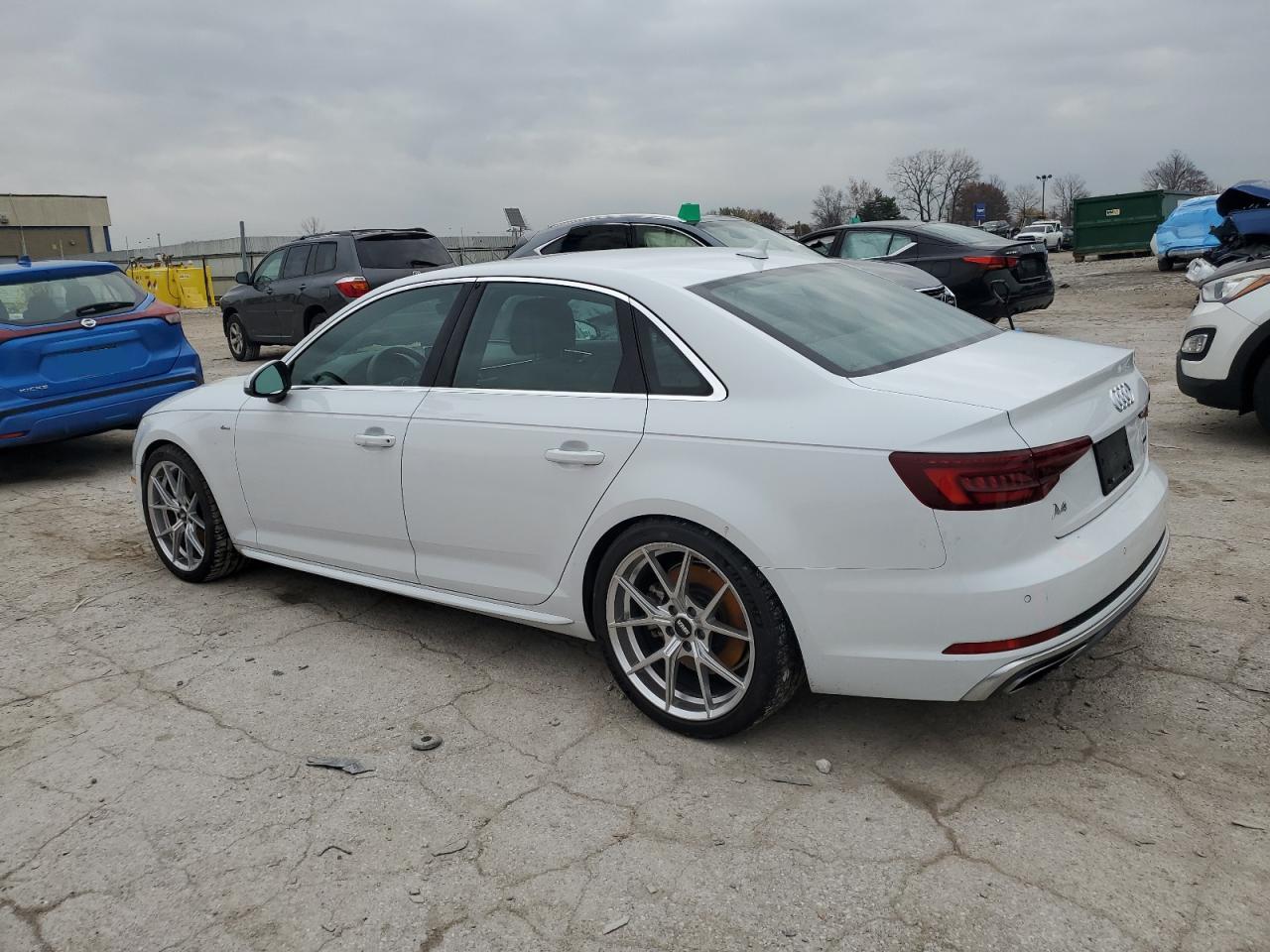 2019 Audi A4 - Image 2