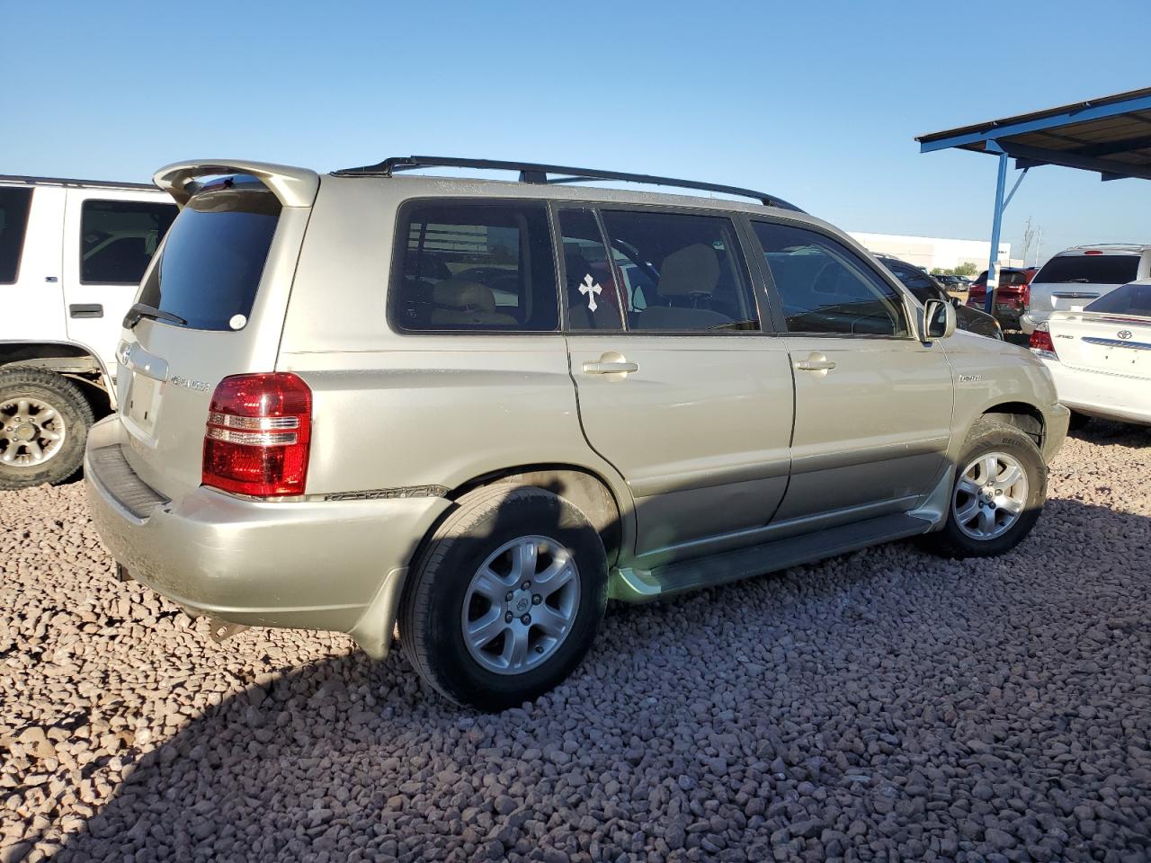 2002 Toyota Highlander - Image 3
